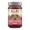 Aloes Raspberry Jam 250g