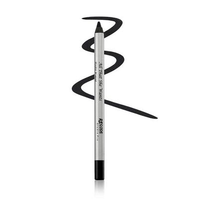 Recode Black Kohl Kajal Pencil All That She Wants 1,20 GMS