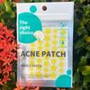 Star-Shaped Hydrocolloid Pimple Patches for Face, Stickers for Skin