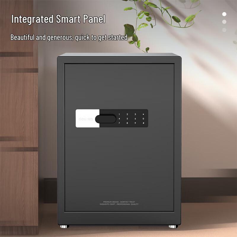 Deli Electronic Password Home Office Security Safe