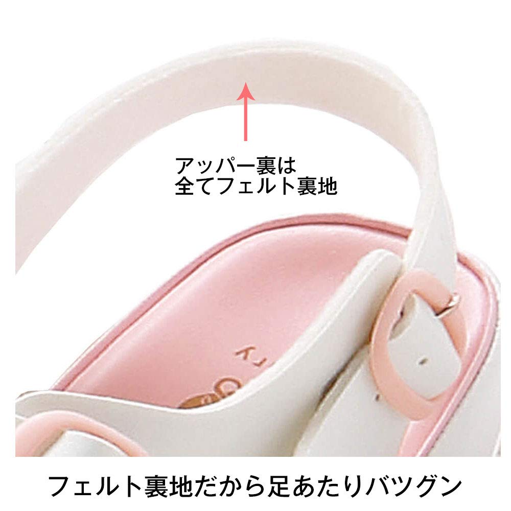 Nursery Shock-Absorbing Wide Nurse Sandals NEW Medical Nursing Lightweight Soft [5 Colors Available] LL N Black 8047406A