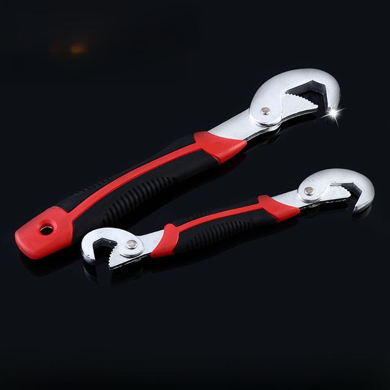 

Universal Adjustable Wrench Set 6-32mm - Quick Lock Pipe Clamp Wrench