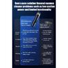 Car Smart 5in1 Portable Super Mini Wireless Handheld Vacuum Cleaner. 5in1 Smart Portable Car Vacuum Cleaner