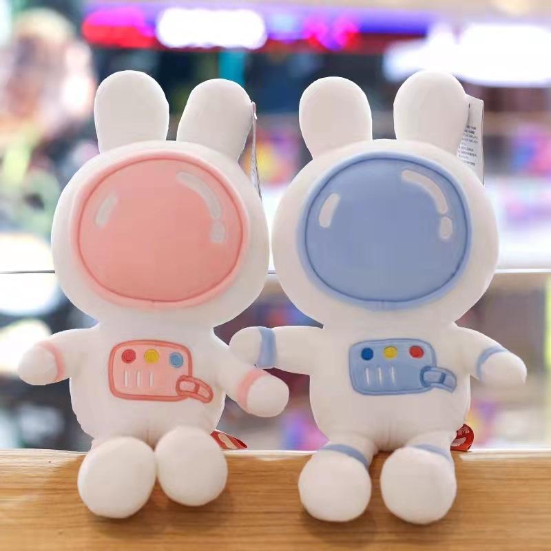 Cute New Plush Toy Cloth Doll Little White Rabbit Doll Birthday Gift