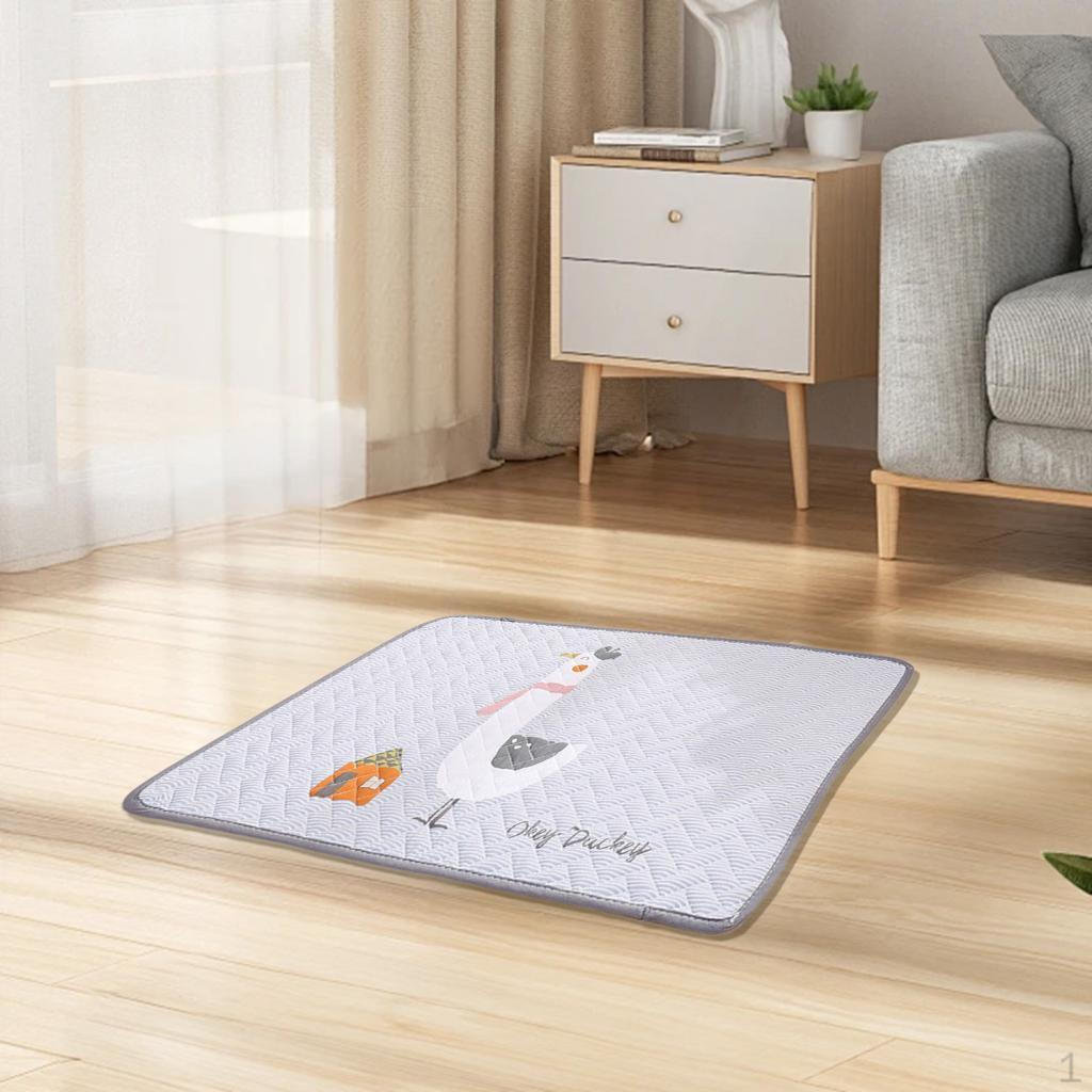 

Впитывающий коврик для ванной комнаты для использования в помещении, нескользящий коврик для прихожей, жилое пространство Duck