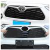 Car ect Screening Mesh Front Grille ert Net Accessories For Toyota Highlander / Kluger    2024 2025