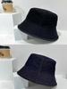 Double-sided fisherman's hat children spring and summer new washbasin hat sun hat student couple sun hat