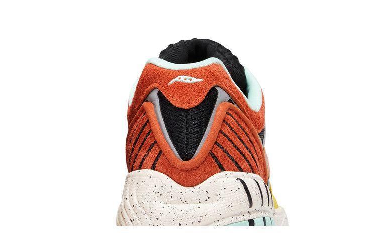 Men's Sneakers Saucony Grid Web Trailian Brown/Mustard