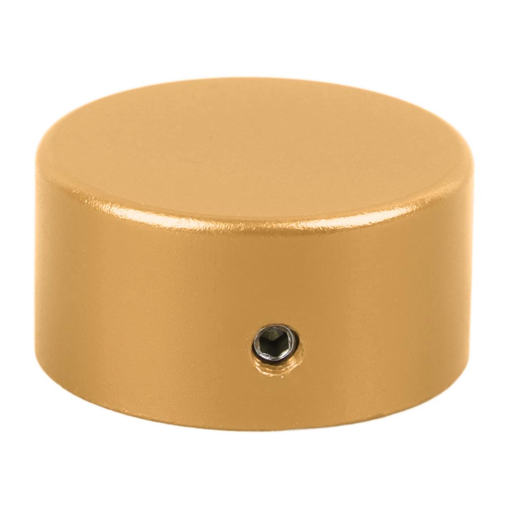 Pedálový nožní spínač Topper Hliníková elektrická kytara s ochranou hrotu čepice pedálu na nehty