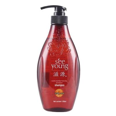 Tea Seed Hydrating Anti-Dandruff Shampoo