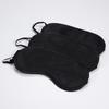 1PC Eye Mask Eyeshade Cover Shade Soft Blindfold Travel Eyepatch Natural Sleeping Eye Patch Sleep Eye Mask Women Men