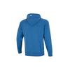 Puma Sports Casual Logo Hoodie Men Tops Lake-Blue 537706-17