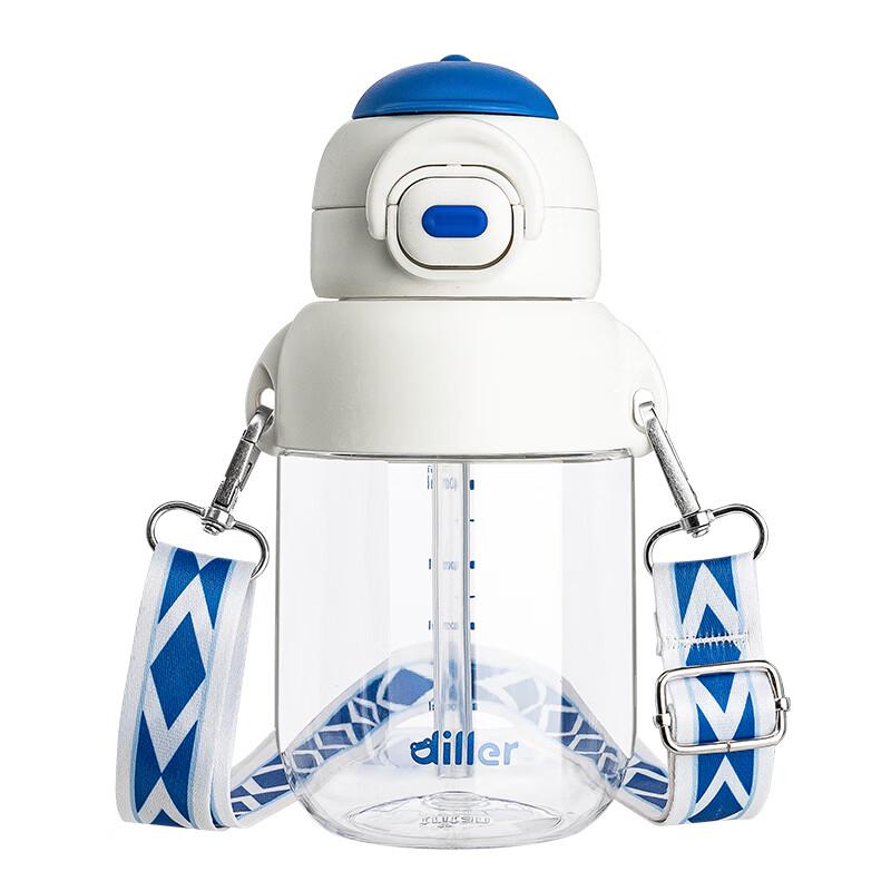 Dilebei Tumbler Water Bottle