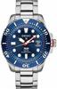 Product SEIKO Prospex Solar Diver PADI Special Edition SNE549 Watch Men's Reimported Analog Silver Navy Overseas Model