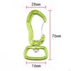 Rotating Carabiner Clip for Outdoor Activities