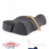 Traction Cervical Spine Pillow Slow Recovery Memory Pillow Package To Help Sleep Cervical Spine Reverse Traction Neck Pillow Memory Cotton