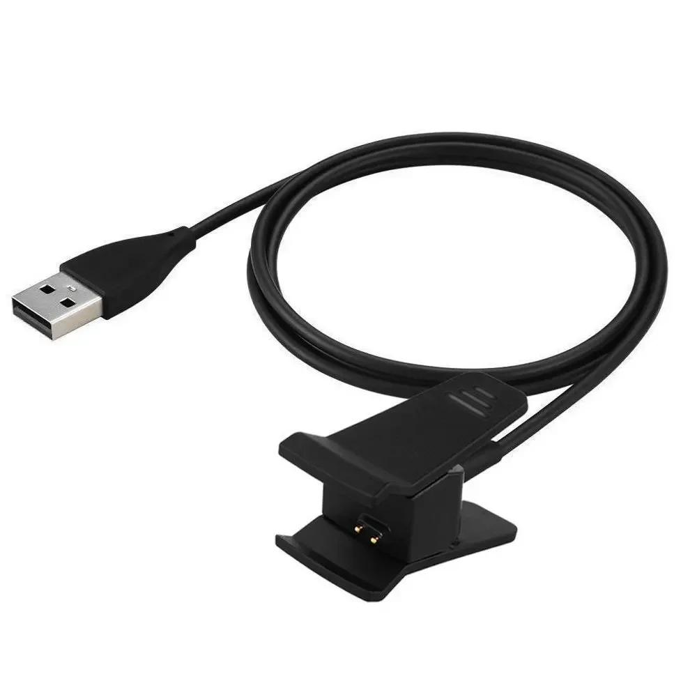 USB Charging Cable for Fitbit Alta Replacement Cradle Dock Cable Adapter Smart Watches