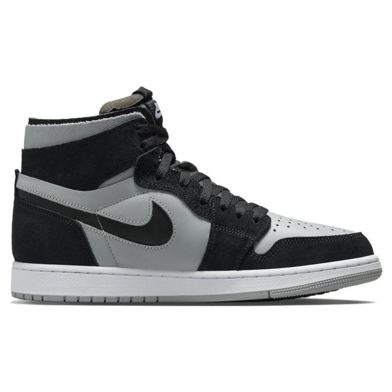 Air Jordan 1 Zoom Cmft 'Black Light Smoke Grey' Jordan CT0978-001