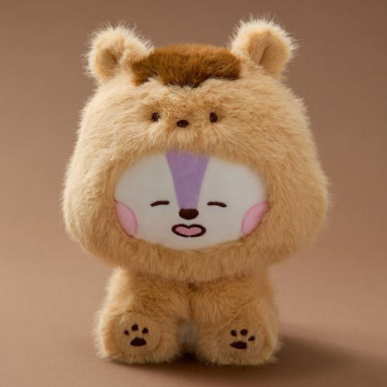 BT21 Baby More Fluffy Plush