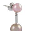 Alcudia Pearl Earrings 0H-78DB-VJYM for Women