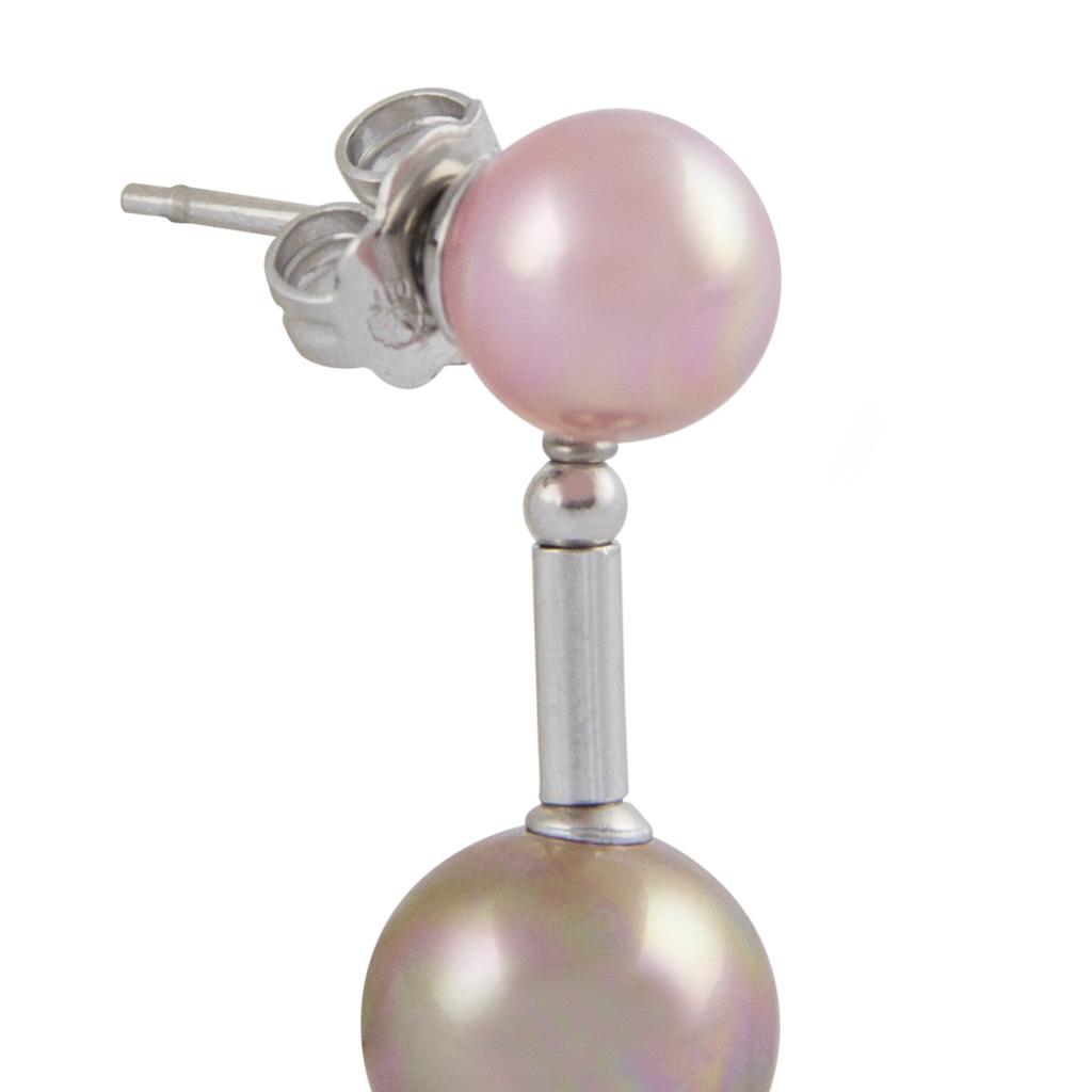 Alcudia Pearl Earrings 0H-78DB-VJYM for Women