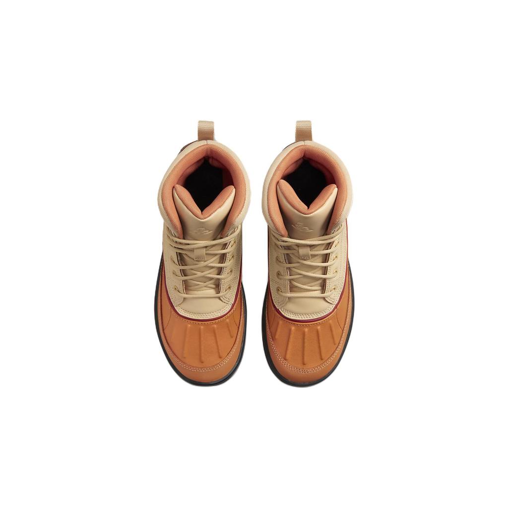 New Nike Woodside 2 High Sesame Hot Curry GS 524872-201
