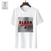 4 Album T Shirt Slash Tour T-Shirt Fashion Harajuku Oversized Tshirts Couples Graphic Print Tops