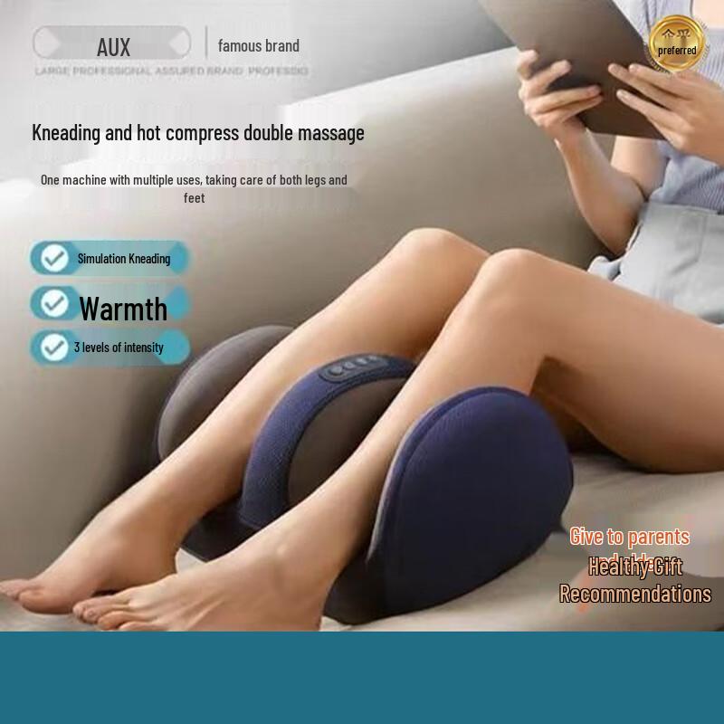 AUX Automatic Foot and Leg Massager