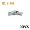 Building Blocks Technical Parts Soft Hard Spring Shock Absorber Compatible Assembles Particles 76138 76537 61903 92693 57515