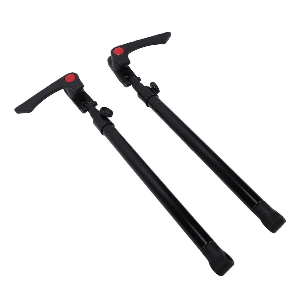 2 Stück Wohnmobil Fensterstützstange Metall 300 440mm Teleskopische Fensterheber-Stützstreben für Wohnmobil Wohnwagen