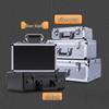 Aluminum Alloy Tool and Instrument Display Case