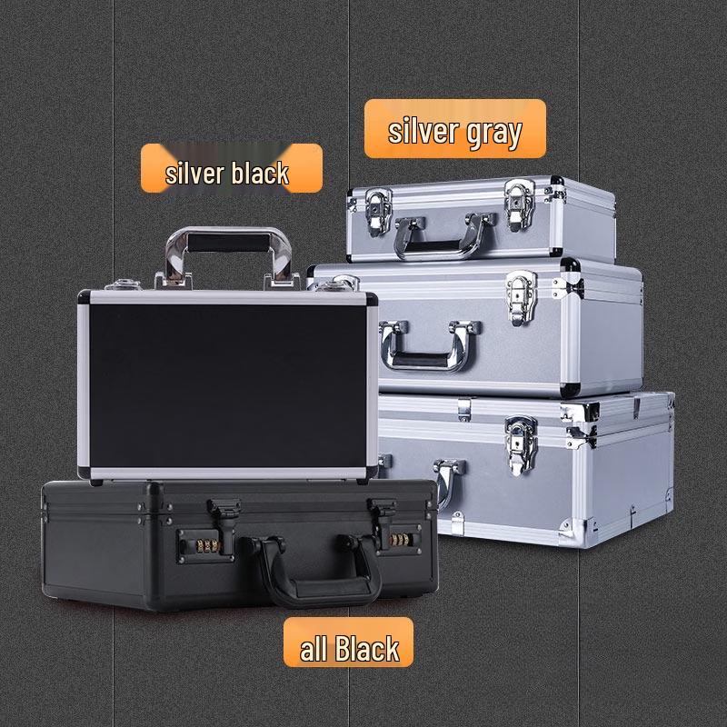 Aluminum Alloy Tool and Instrument Display Case