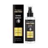 Hoegoa Hair Care Gloss Spray Deep Nourishes Hair Strands, Softens And Brightens Hair Care Spray