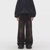 Retro High Street Style Loose Fit Jeans – Unisex Trendy Straight-Leg Pants