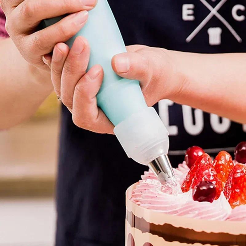 5-20 Stück Kupplungsadapter Icing Spritztülle Beutel Kuchen Blume Gebäck Dekorationswerkzeug Kleine Größe Adaptertülle