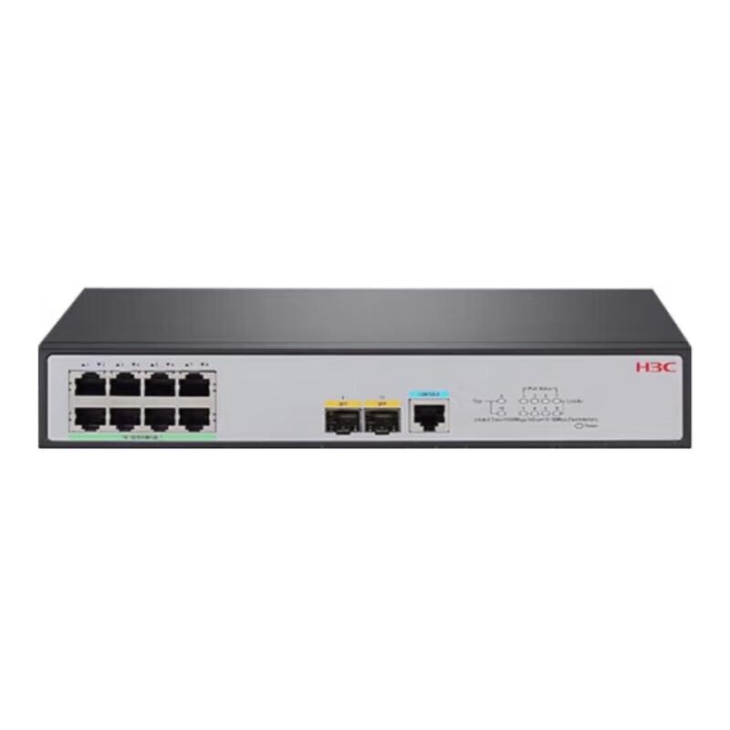 

H3C S5120V3-10P-LI Layer 3 Managed Network Switch