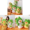Toy Plush Duck Cute Transformation Animal Stuffed Toy Childrens Gift Birthday