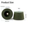 Silicon Carbide Cup Grinder Accessories Horn Type Polishing Tools Sharpening Stone  Granite Cement