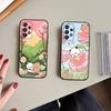 BuBu And DuDu Phone Case For Samsung A 52 53 21 32 13 12 71 31 51 40 72 73 70 22 42 50 30 20 21 Shell