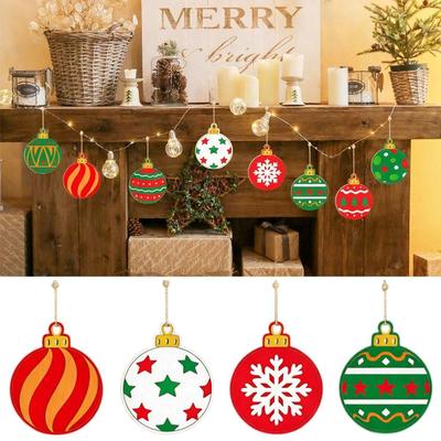 Artículos de fiesta – Decoraciones navideñas