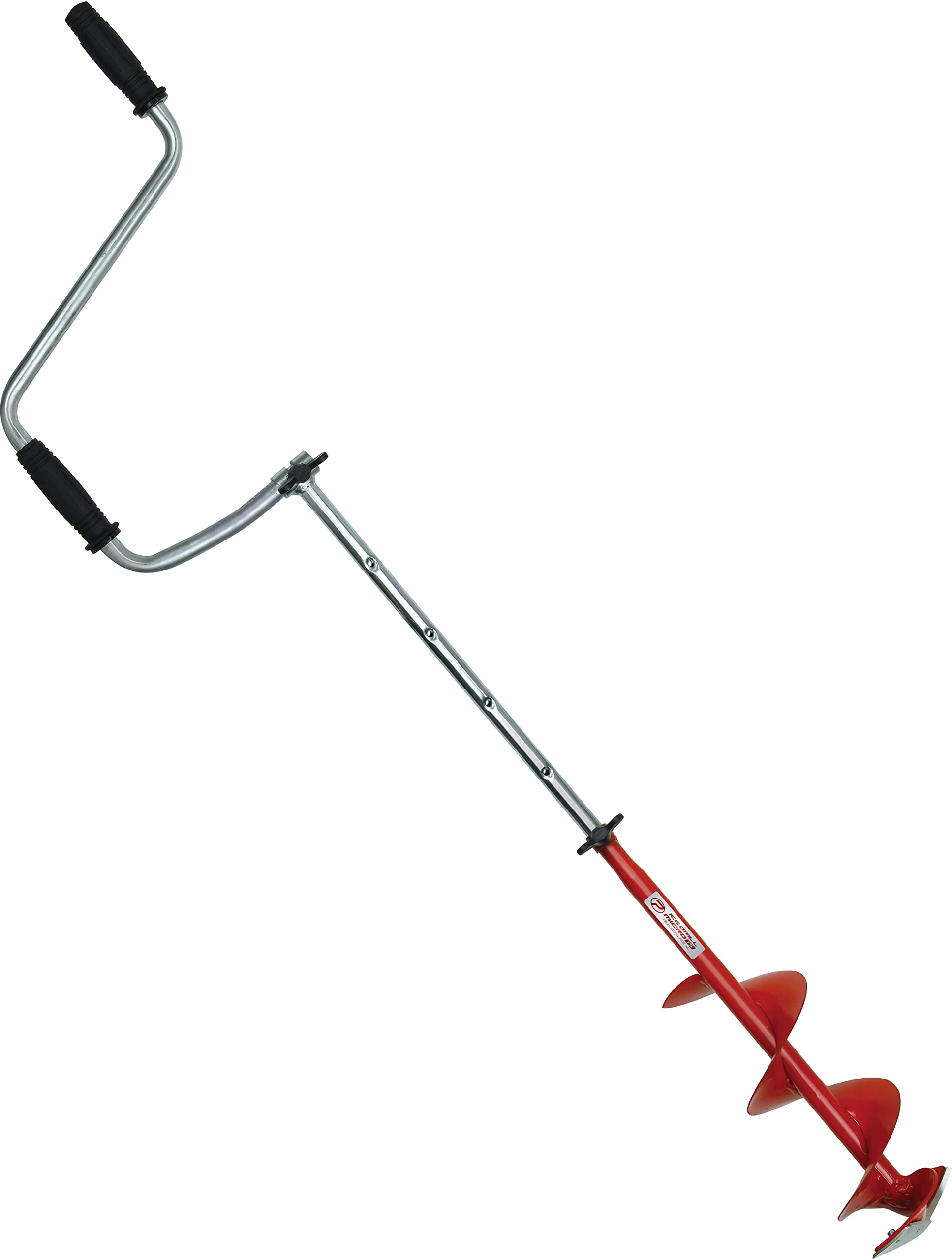 

Prox Ice Drill Micro 15 Hole Diameter PX02015R 14.8cm/Red червоний