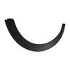 Rear Wheel Arch Car Moulding Mudguard Flare Replacement for Cooper F56 2014 To 2021 Rear Right (51777376878)