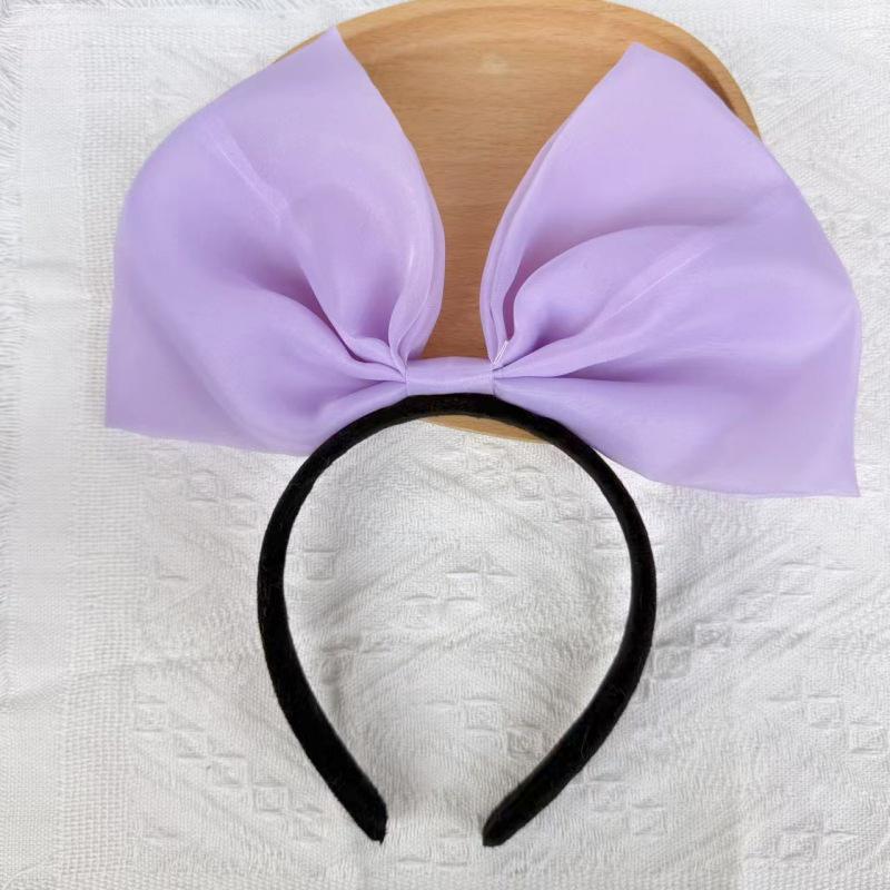 Adorable 2024 Cartoon Hair Tie & Plush Headband Set for Women - Cute Hair Accessories & Gift