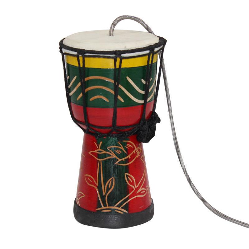 Sheepskin Thunder Drum - Percussion Instrument for Thunder Sound Effects