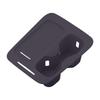 For Leapmotor C10 2026 Car Wireless Charging Integrated Water Cup Holder Cover C10 Wireless Charging Silicone Anti-slip Mat