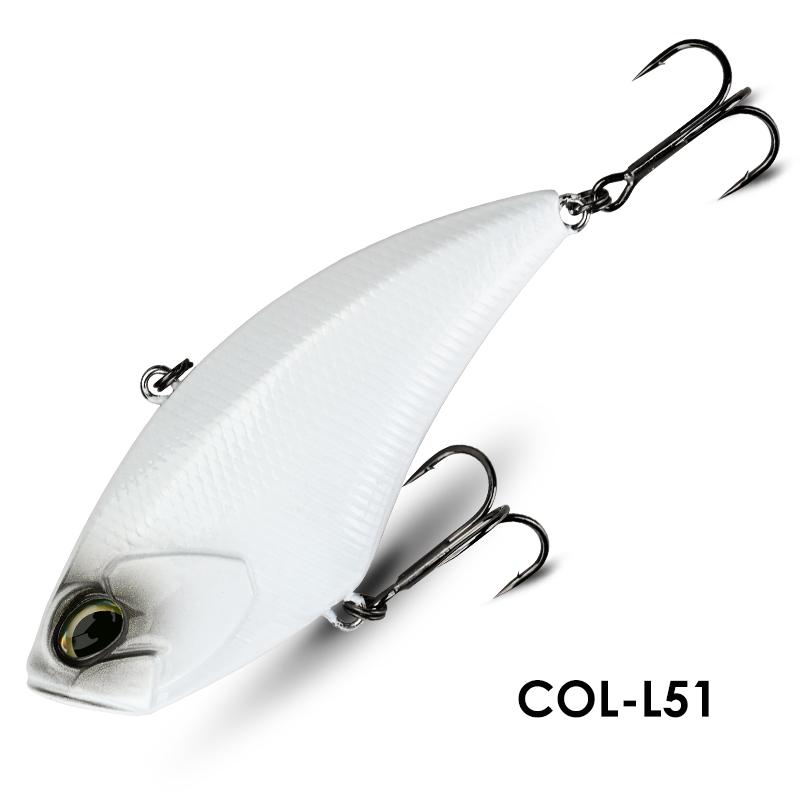 MEREDITH Apex Vibe F 85mm 24g Sinking Treble Hooks Pike Bass VIB01