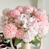 Elegant Nordic Silk Artificial Flower Bouquet