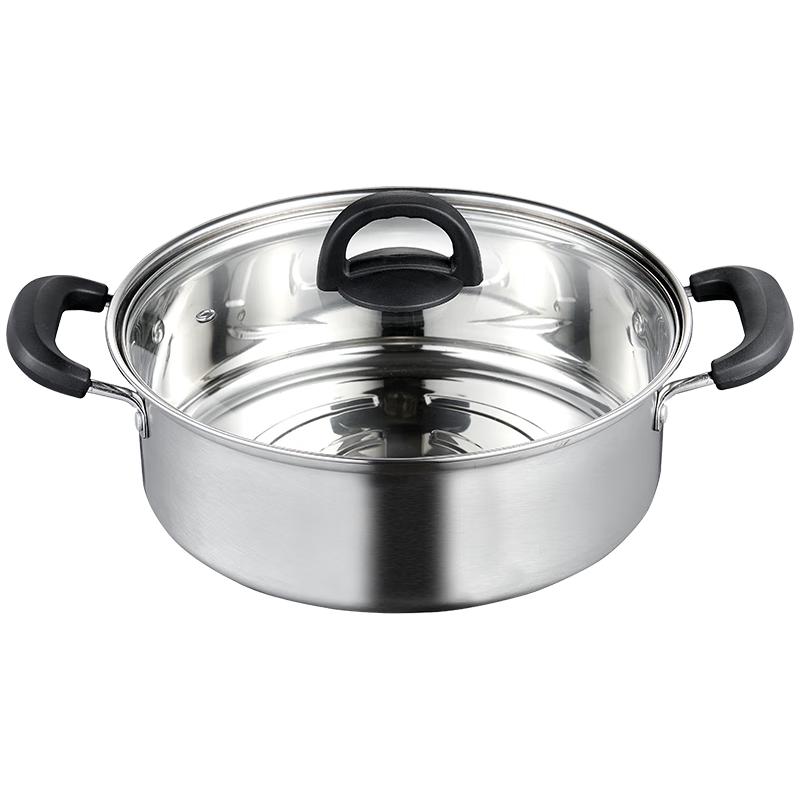 

KEGOO Stainless Steel Multi-Stove Hotpot