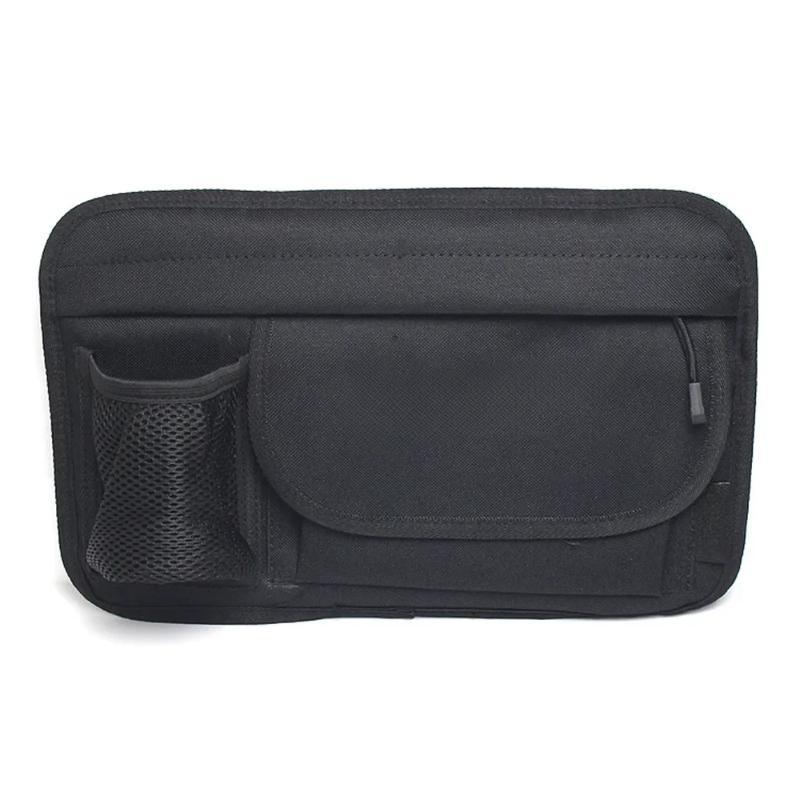 

1 шт. для скутера Piaggio Vespa GTS LX LXV Sprint Primavera 125 150 200 250 300 GTS250 GTS300 водонепроницаемые сумки для перчаток холщовая сумка для хранения чёрный