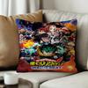 Anime MMy Hero Academia Personalized Pillow Cover Kids Bedroom Wild Party Decor Pillowcase kid Birthday shower Gift
